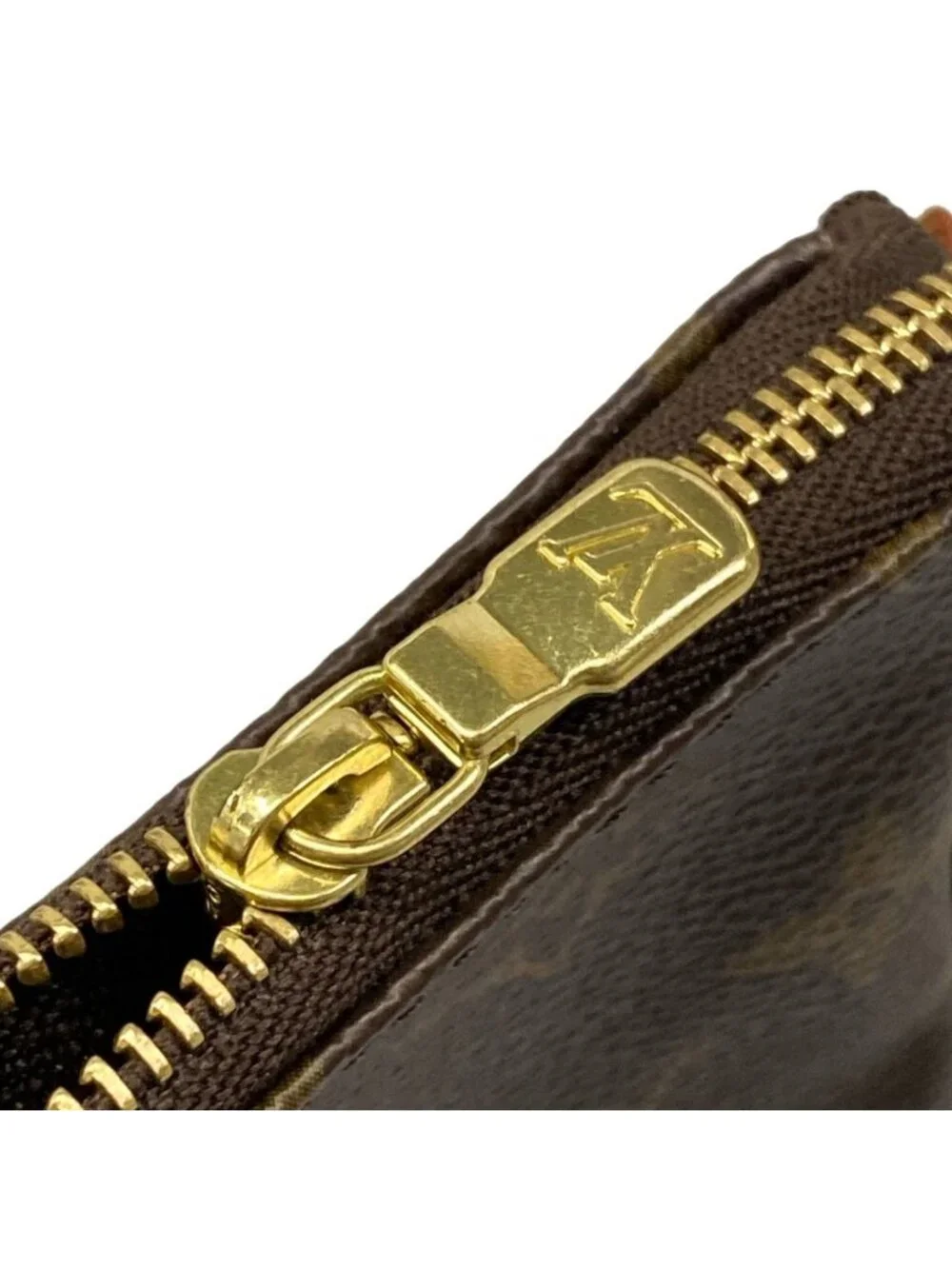Louis Vuitton Handbag Monogram Mini Pochette Accessoires